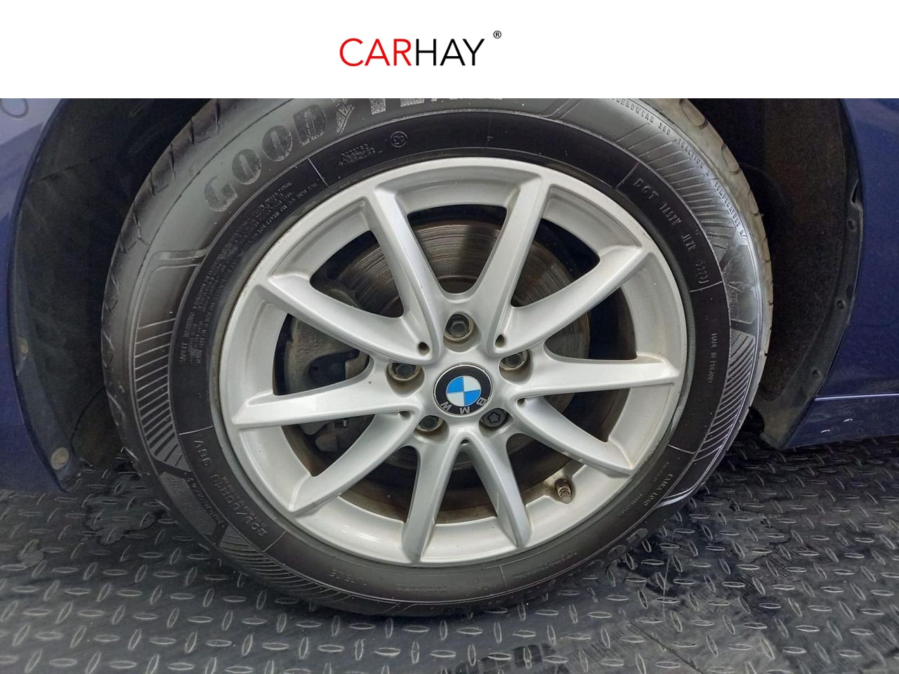 BMW SERIE 2 ACTIVE TOURER 216 D ADBLUE (EU6D-TEMP) 22