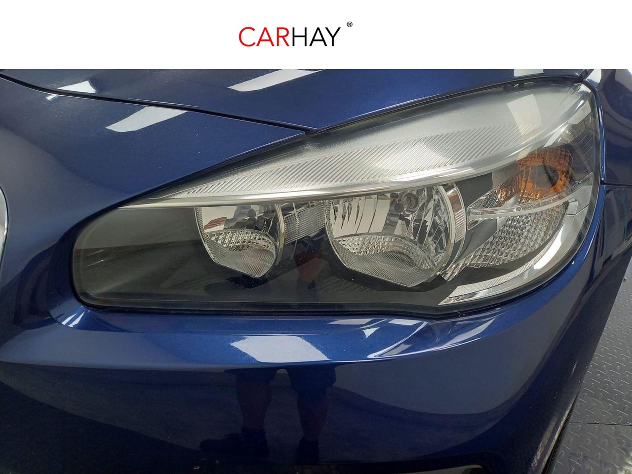 BMW SERIE 2 ACTIVE TOURER 216 D ADBLUE (EU6D-TEMP) 24