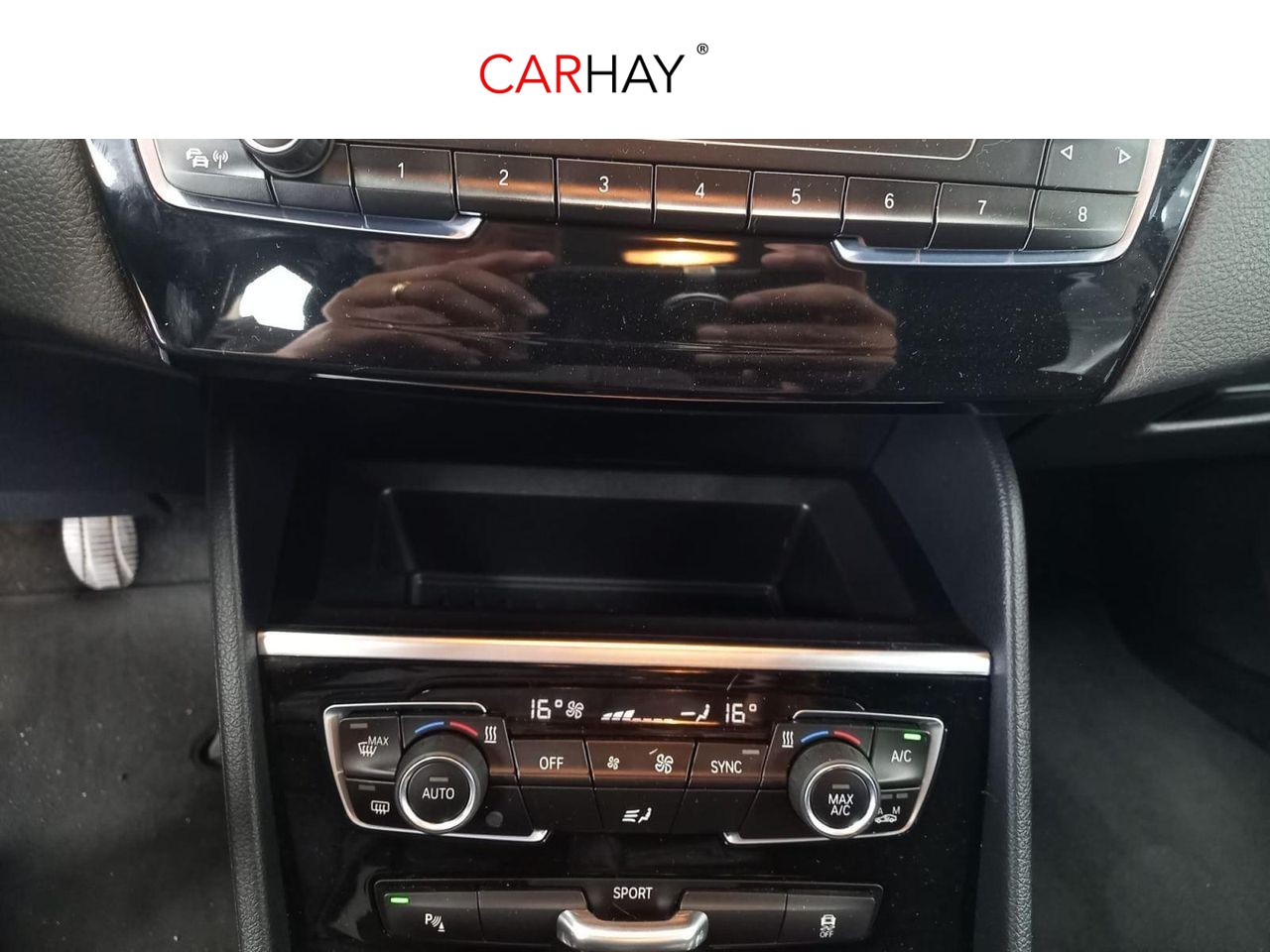 BMW SERIE 2 ACTIVE TOURER 216 D ADBLUE (EU6D-TEMP) 25