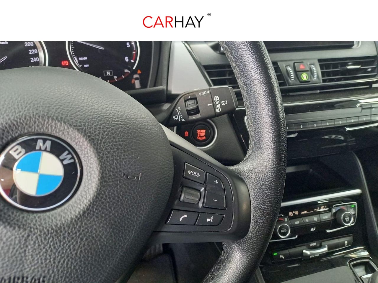 BMW SERIE 2 ACTIVE TOURER 216 D ADBLUE (EU6D-TEMP) 26