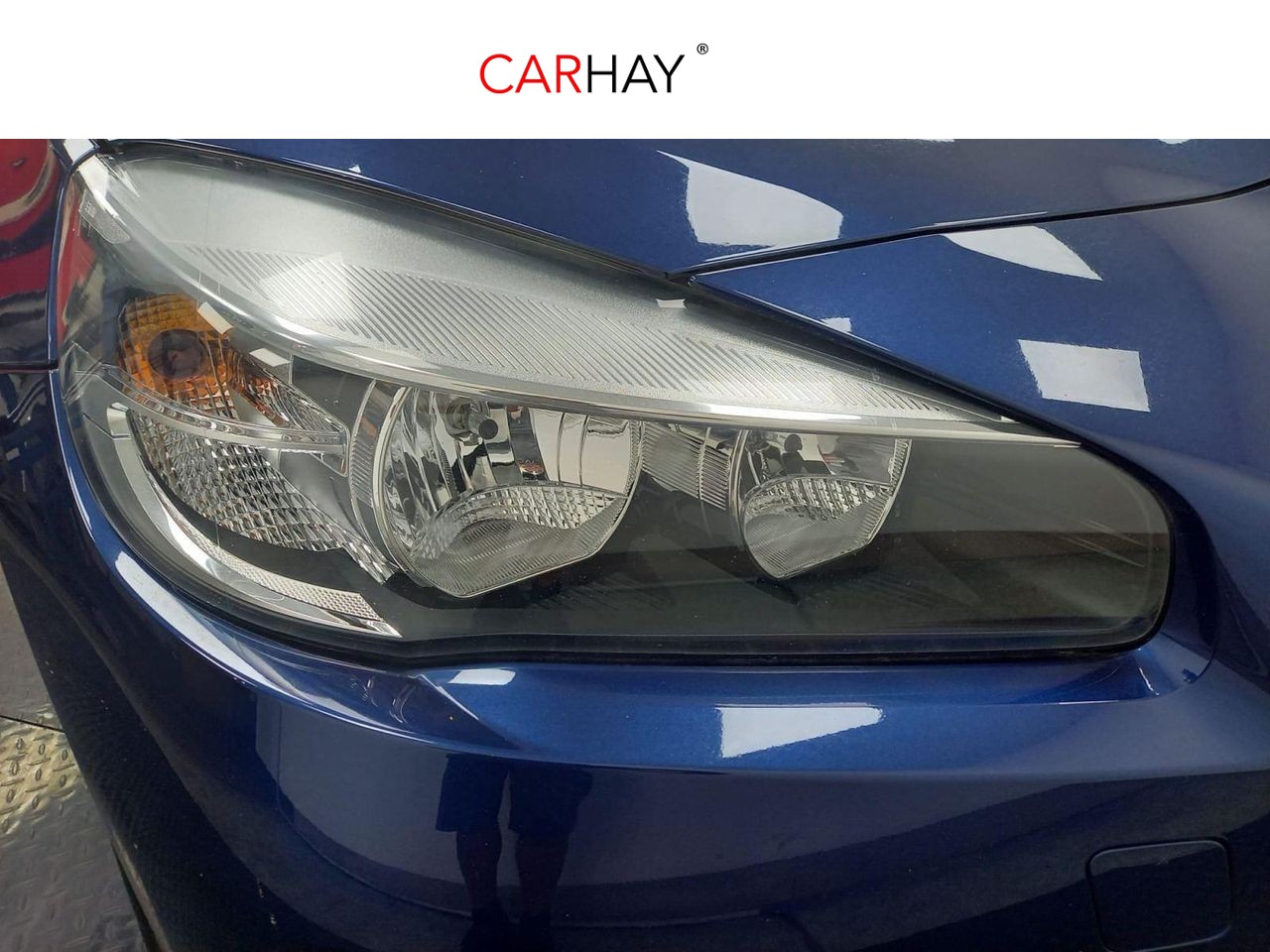 BMW SERIE 2 ACTIVE TOURER 216 D ADBLUE (EU6D-TEMP) 28