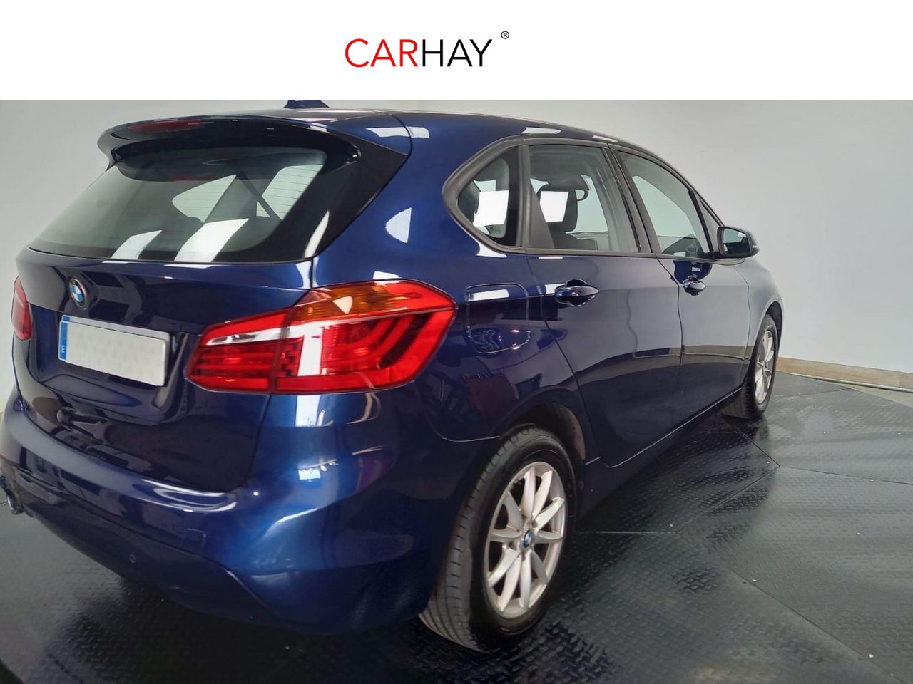 BMW SERIE 2 ACTIVE TOURER 216 D ADBLUE (EU6D-TEMP) 4