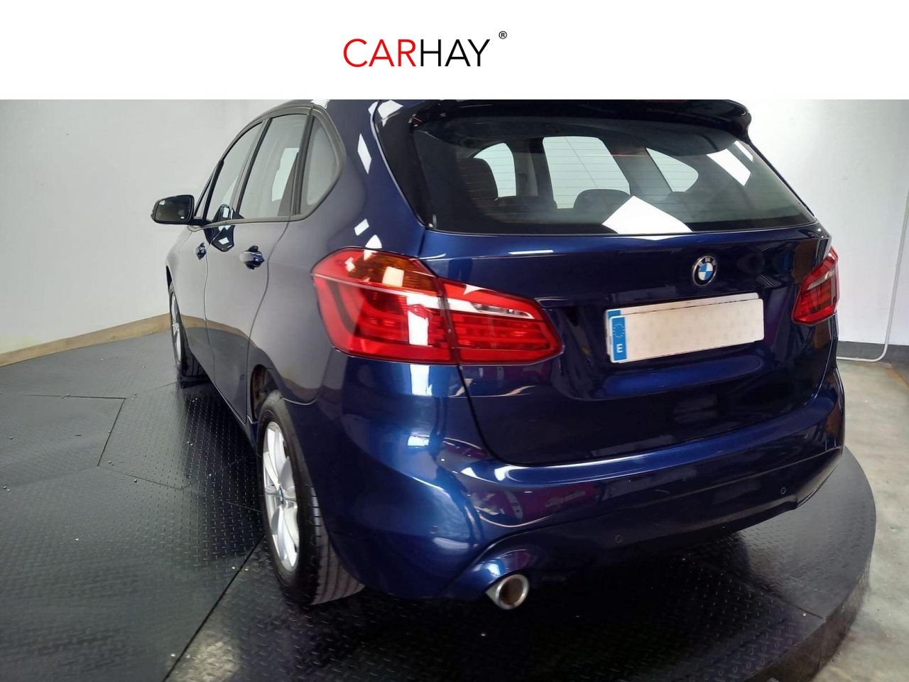 BMW SERIE 2 ACTIVE TOURER 216 D ADBLUE (EU6D-TEMP) 6