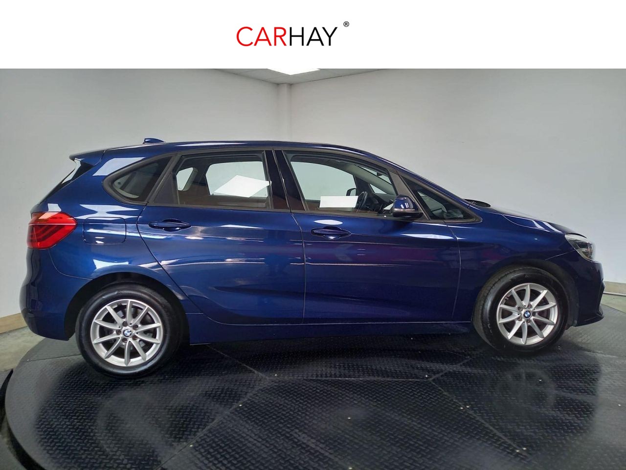 BMW SERIE 2 ACTIVE TOURER 216 D ADBLUE (EU6D-TEMP) 7
