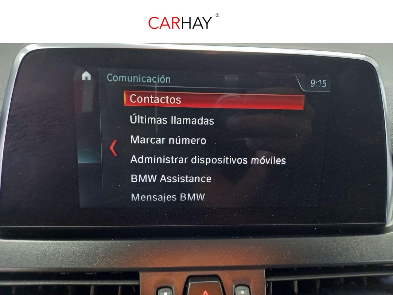 BMW SERIE 2 ACTIVE TOURER 216 D ADBLUE (EU6D-TEMP) 8