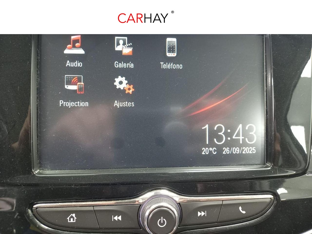 OPEL MOKKA X SELECTIVE 1.4 140 CV MT6 E6DT GLP 17