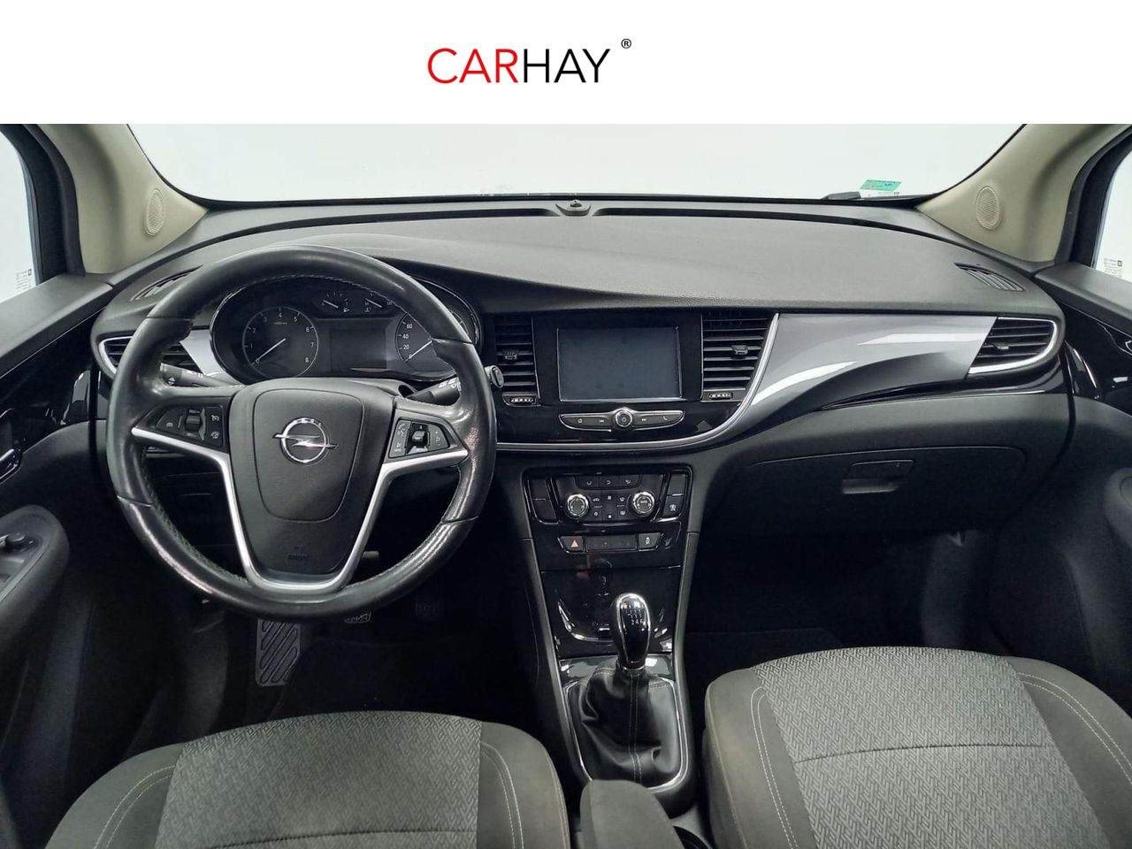 OPEL MOKKA X SELECTIVE 1.4 140 CV MT6 E6DT GLP 24