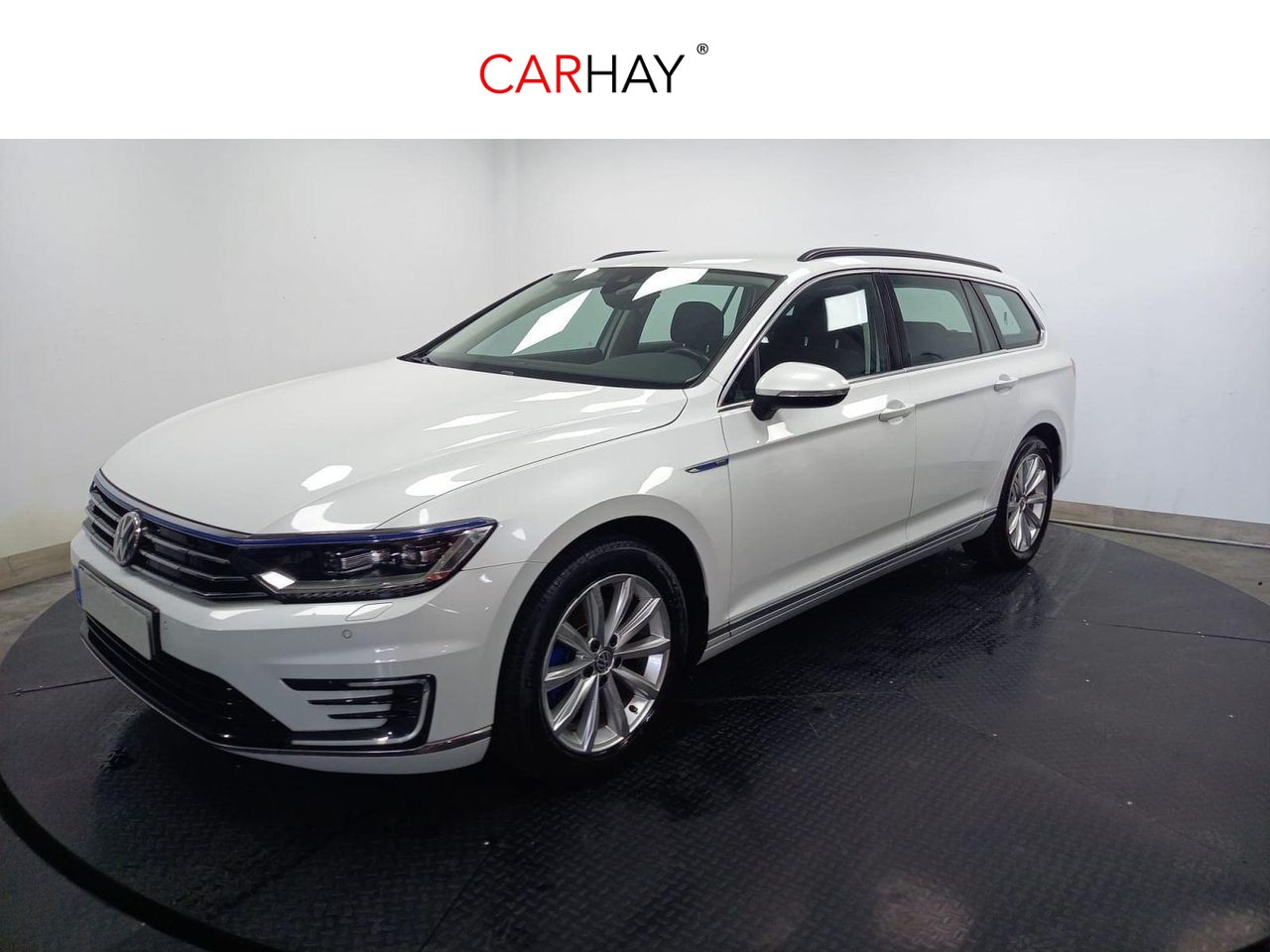 VOLKSWAGEN PASSAT VAR GTE 1.4 TSI BUSINESS PLUG-IN HYBRID 1 