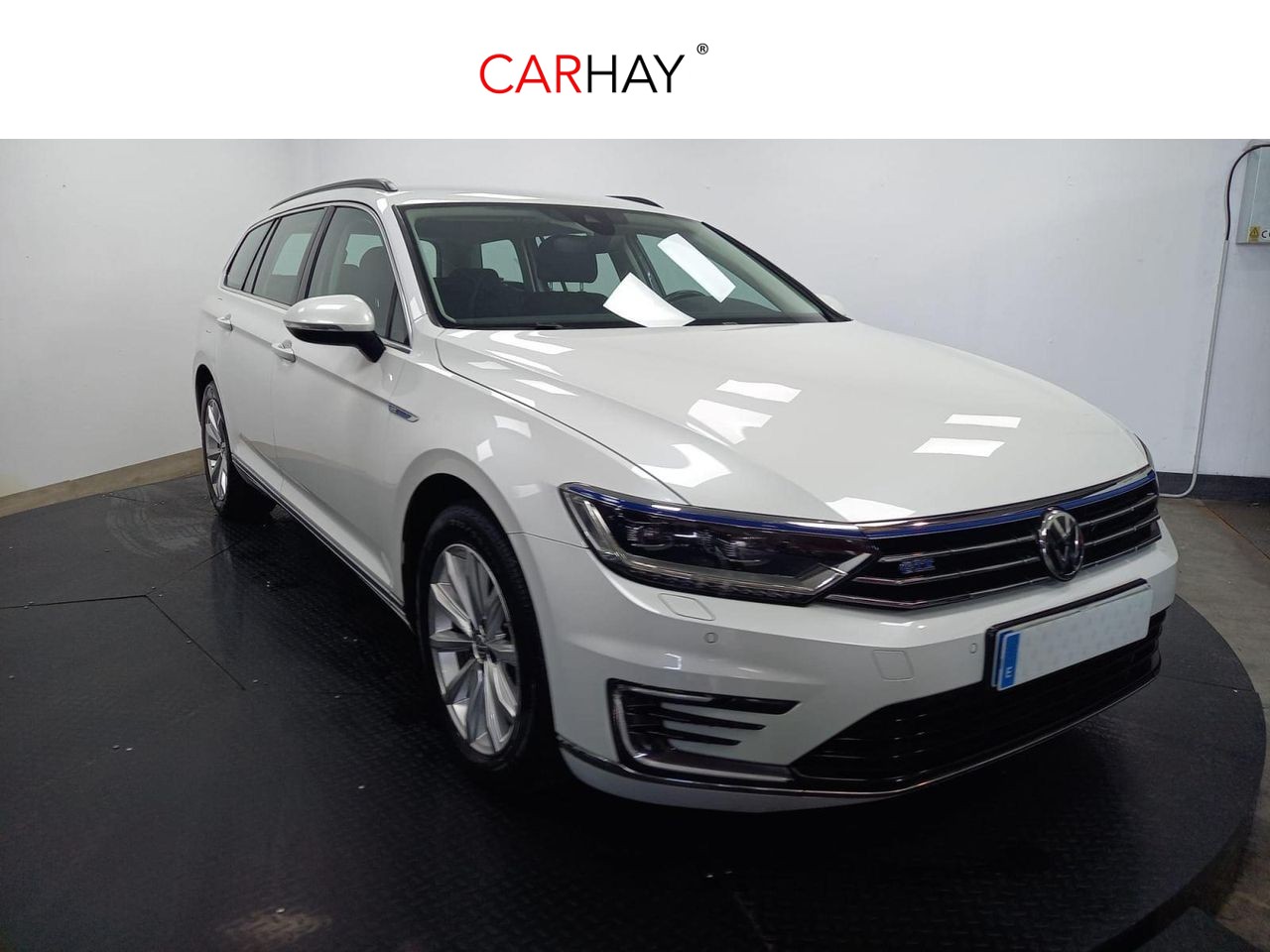 VOLKSWAGEN PASSAT VAR GTE 1.4 TSI BUSINESS PLUG-IN HYBRID 2 