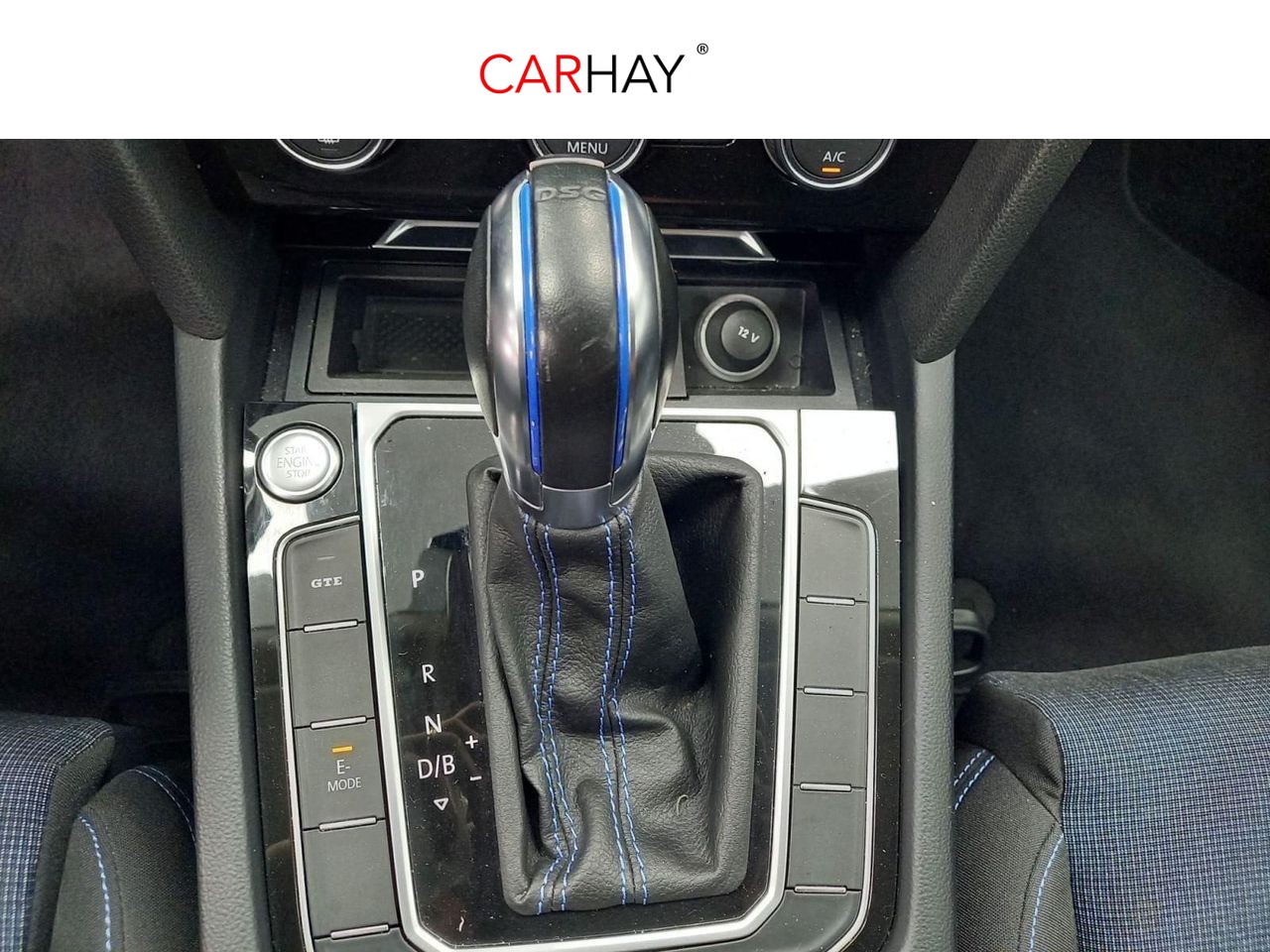 VOLKSWAGEN PASSAT VAR GTE 1.4 TSI BUSINESS PLUG-IN HYBRID 16 