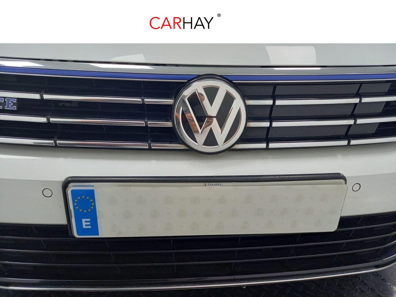 VOLKSWAGEN PASSAT VAR GTE 1.4 TSI BUSINESS PLUG-IN HYBRID 18 
