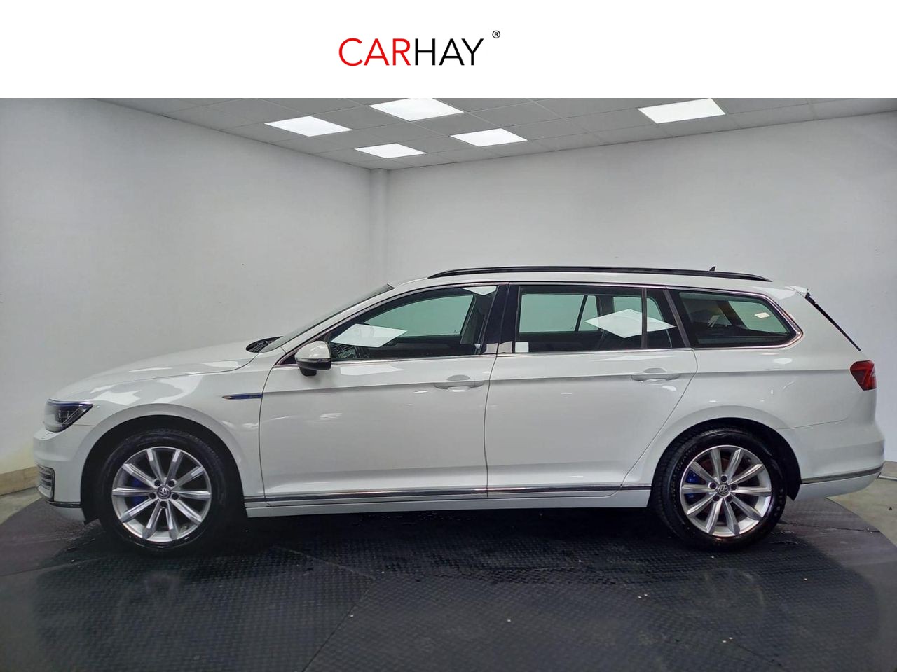 VOLKSWAGEN PASSAT VAR GTE 1.4 TSI BUSINESS PLUG-IN HYBRID 3 