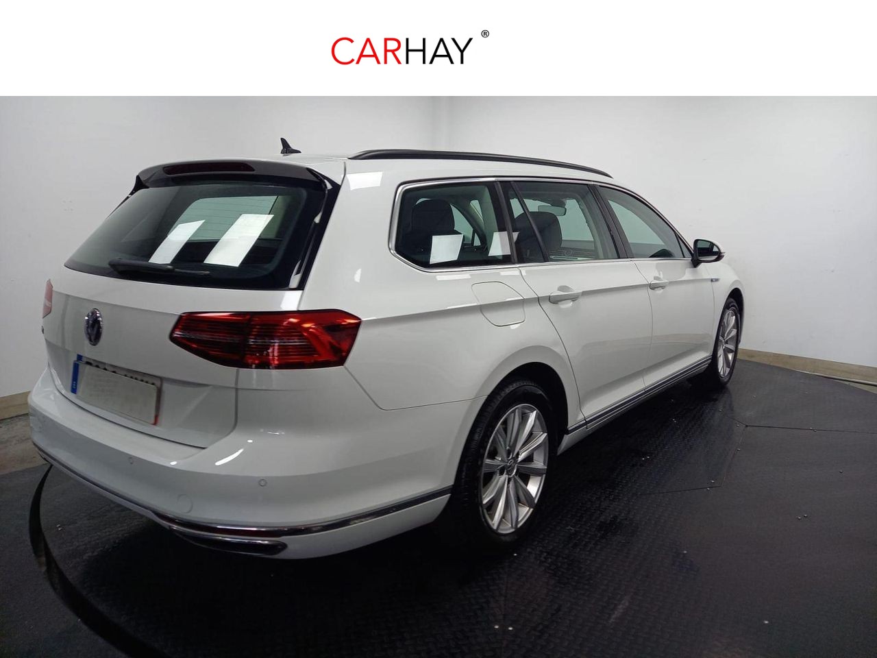 VOLKSWAGEN PASSAT VAR GTE 1.4 TSI BUSINESS PLUG-IN HYBRID 4 