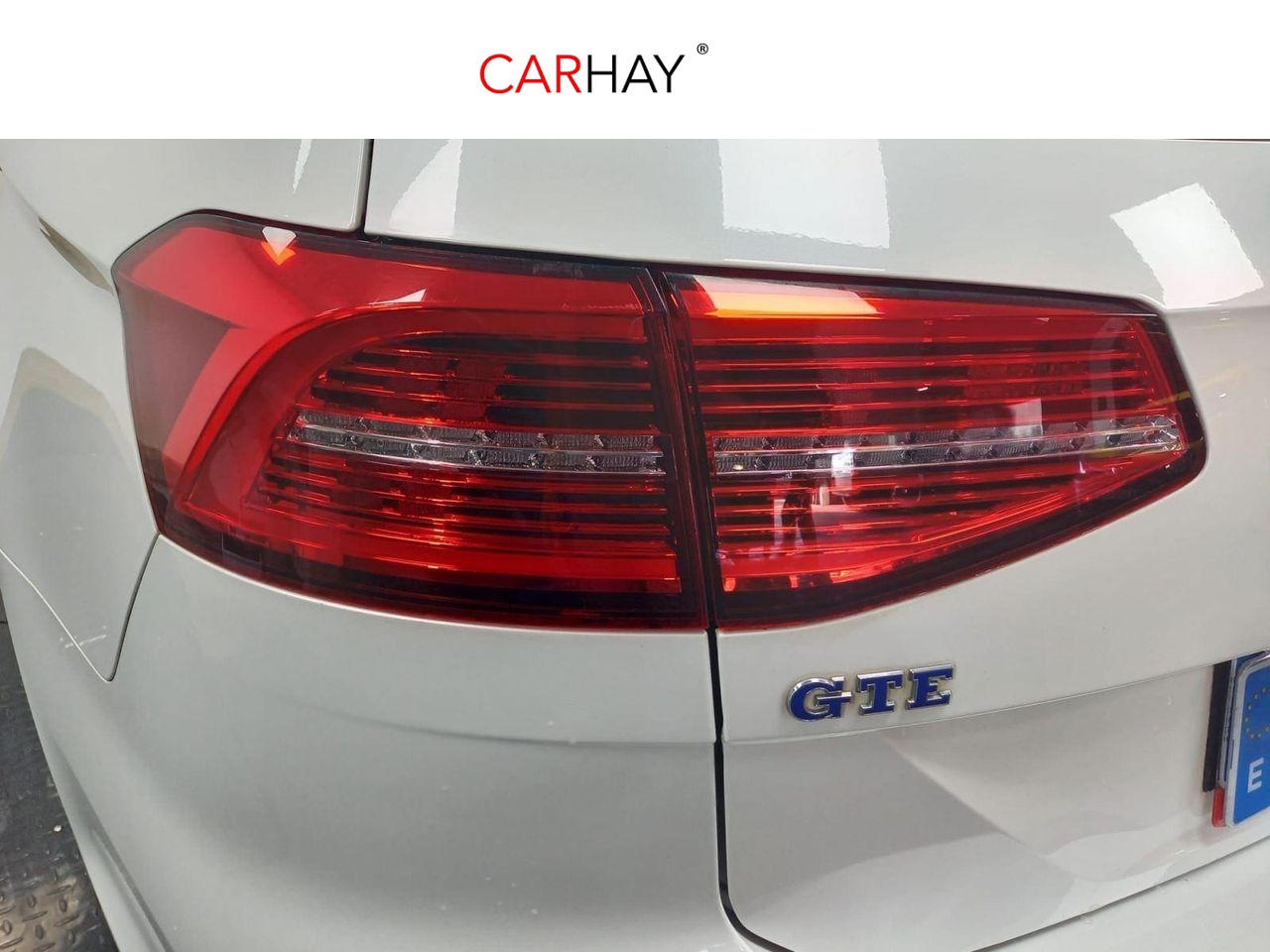 VOLKSWAGEN PASSAT VAR GTE 1.4 TSI BUSINESS PLUG-IN HYBRID 35 
