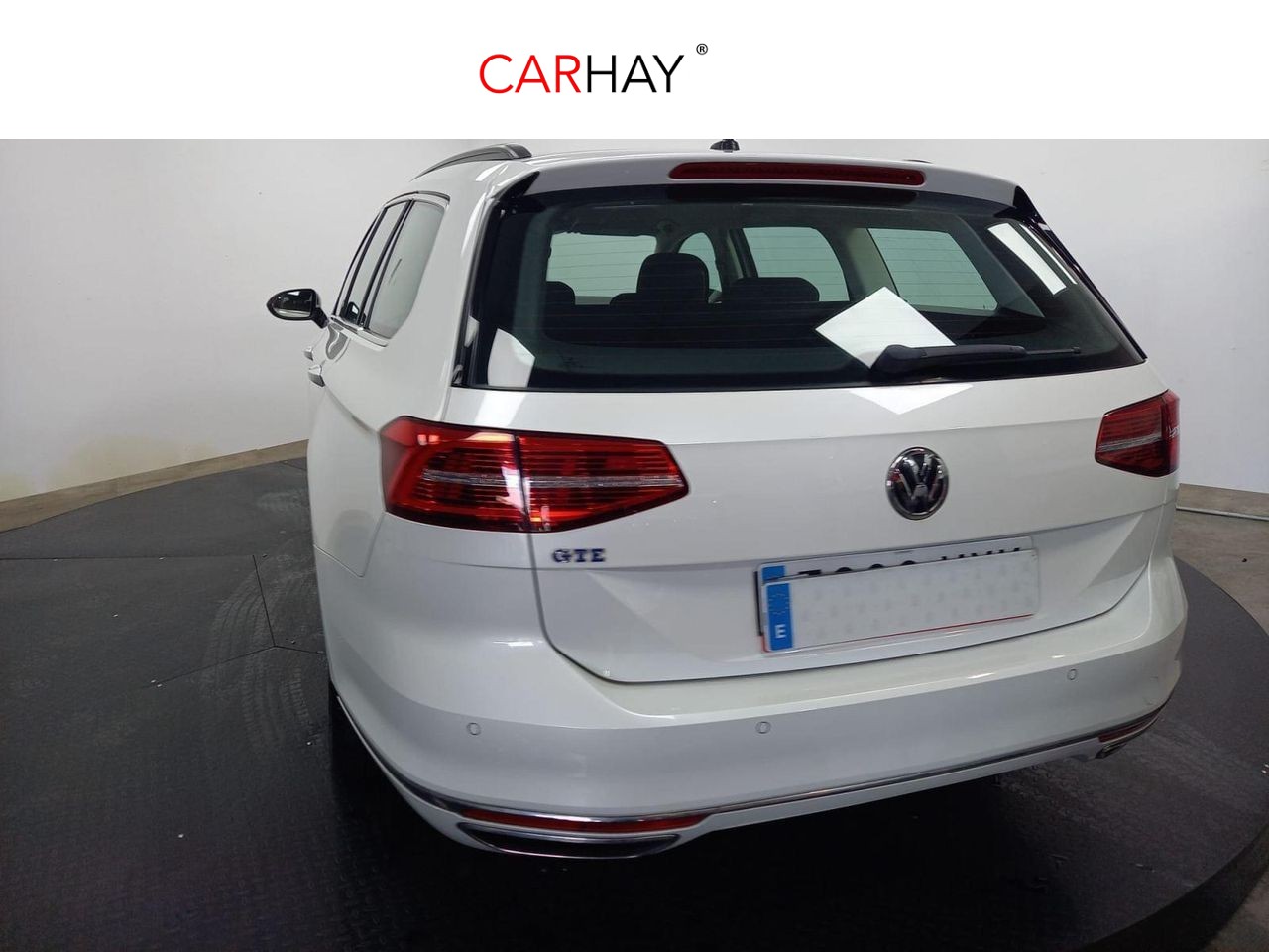 VOLKSWAGEN PASSAT VAR GTE 1.4 TSI BUSINESS PLUG-IN HYBRID 6 
