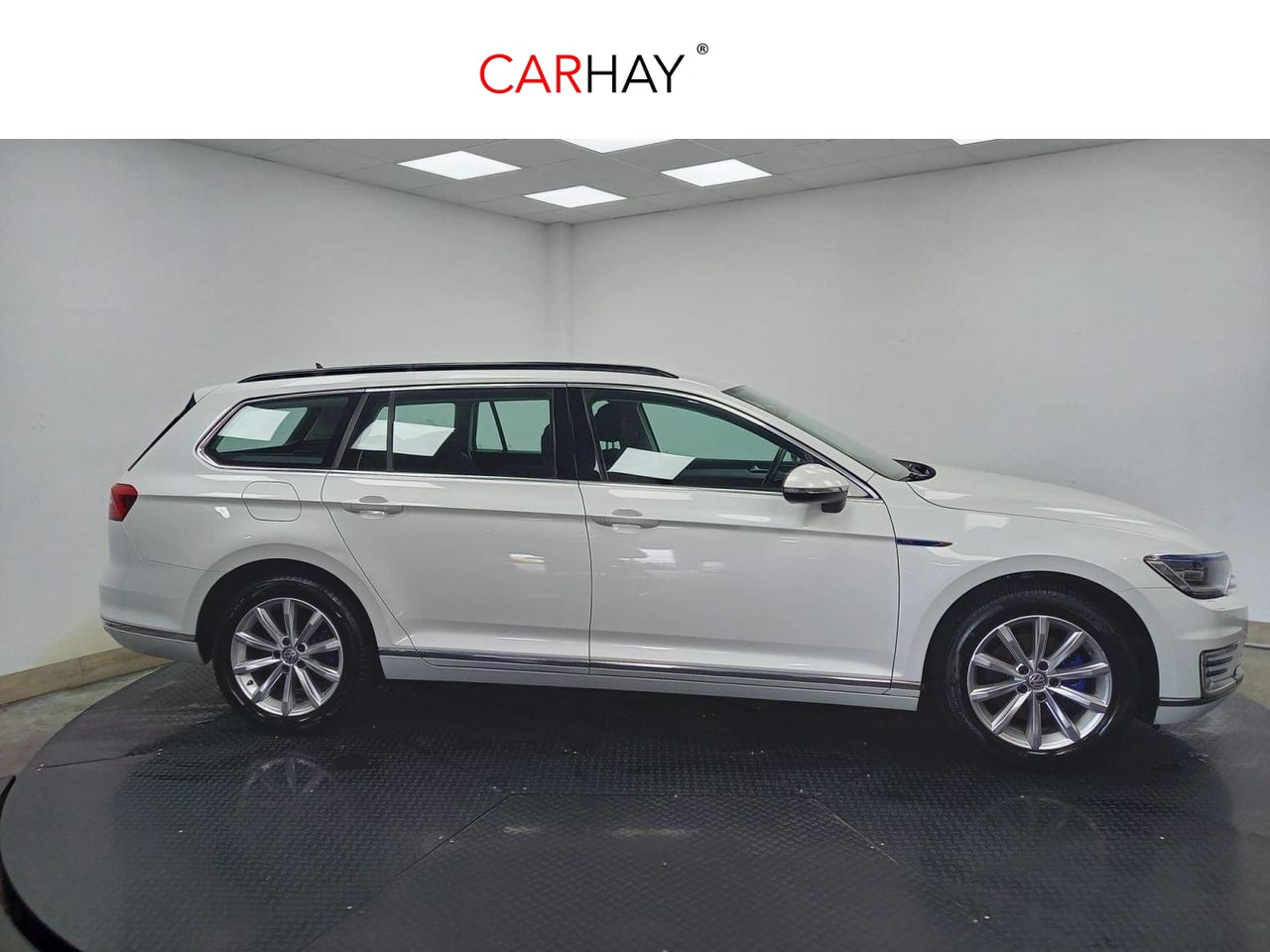 VOLKSWAGEN PASSAT VAR GTE 1.4 TSI BUSINESS PLUG-IN HYBRID 7 