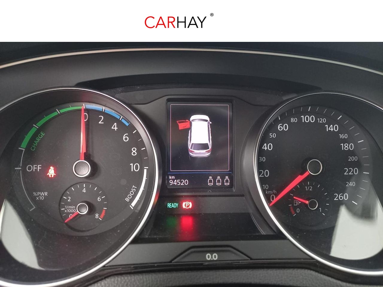 VOLKSWAGEN PASSAT VAR GTE 1.4 TSI BUSINESS PLUG-IN HYBRID 11 