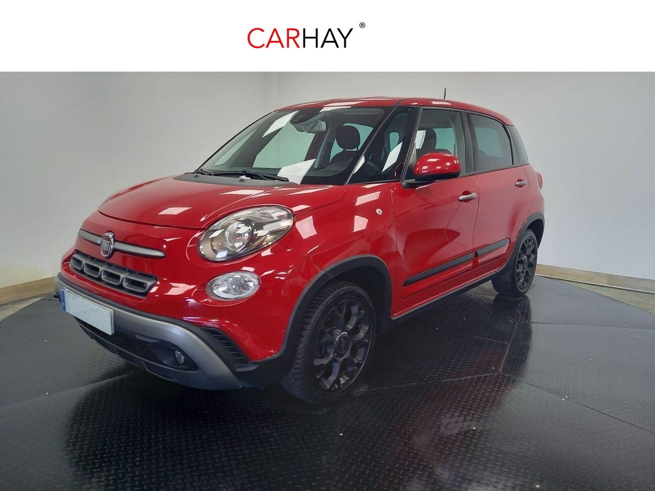 imagen de FIAT 500L CROSS 1.3 MULTIJET CROSS (EU6D-TEMP) - REF: 06767