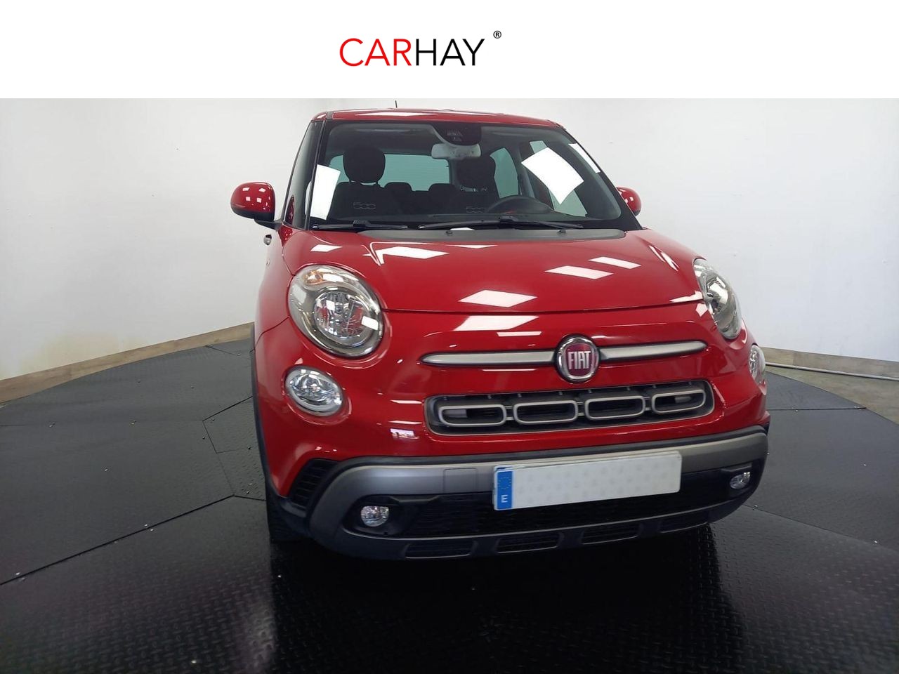 FIAT 500L CROSS 1.3 MULTIJET CROSS (EU6D-TEMP) 2