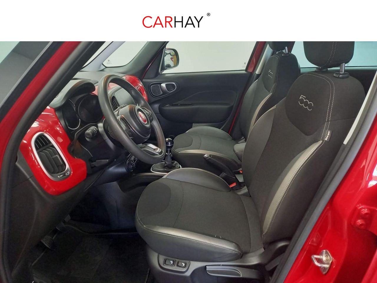 FIAT 500L CROSS 1.3 MULTIJET CROSS (EU6D-TEMP) 21