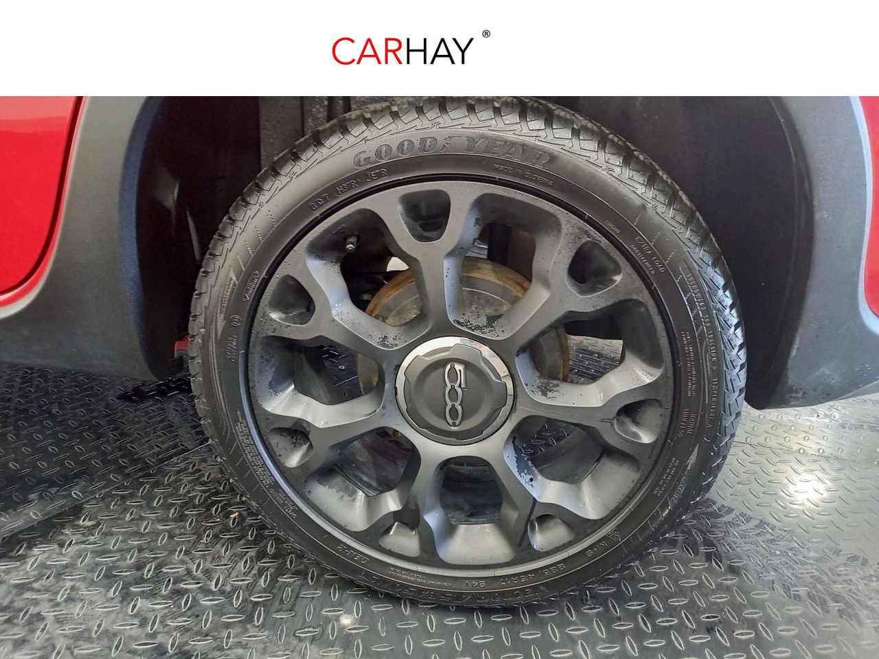 FIAT 500L CROSS 1.3 MULTIJET CROSS (EU6D-TEMP) 31