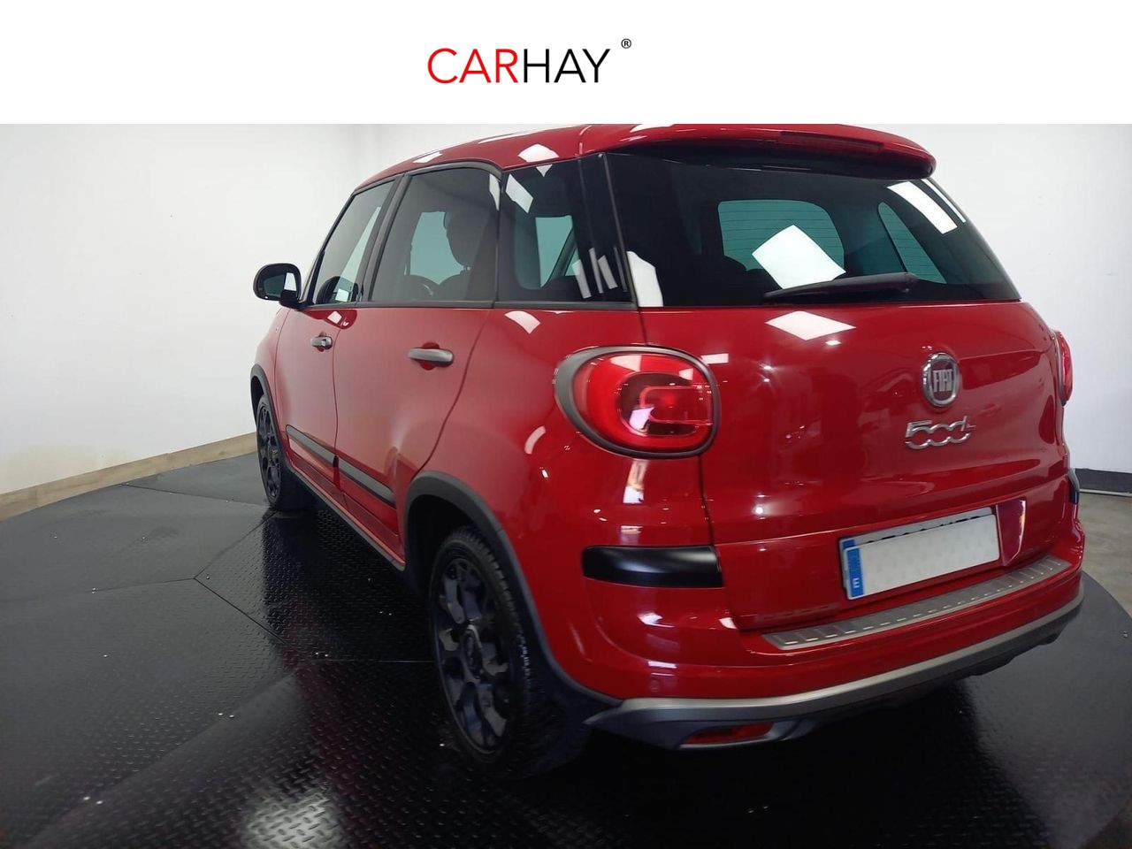 FIAT 500L CROSS 1.3 MULTIJET CROSS (EU6D-TEMP) 6