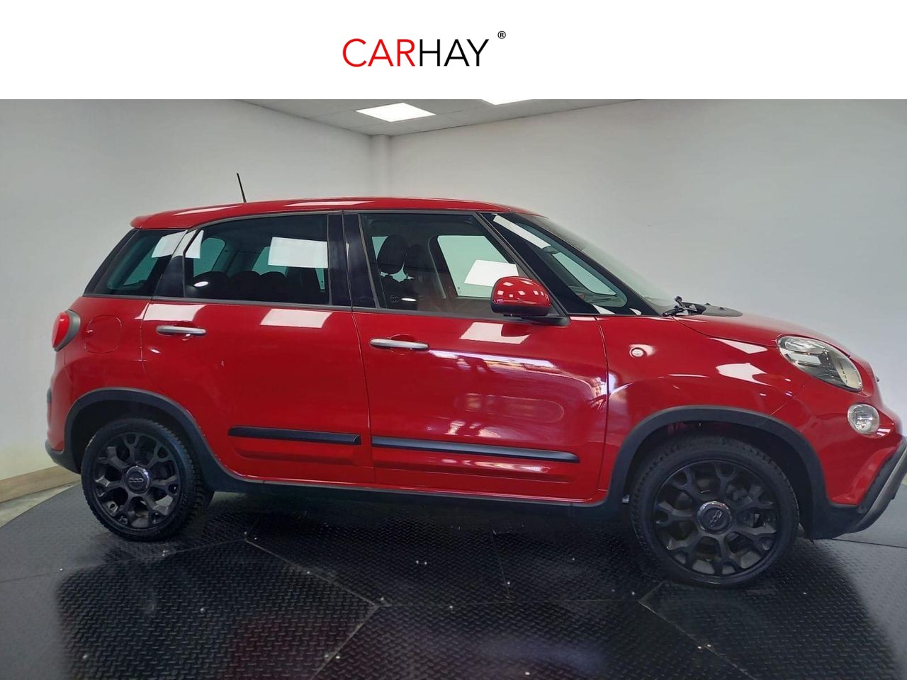 FIAT 500L CROSS 1.3 MULTIJET CROSS (EU6D-TEMP) 7