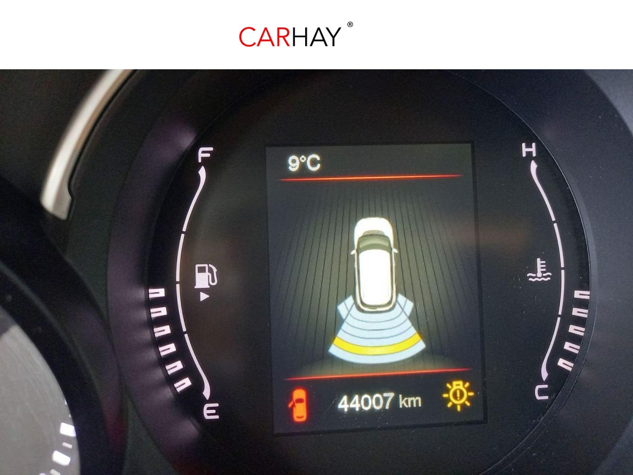 FIAT 500L CROSS 1.3 MULTIJET CROSS (EU6D-TEMP) 10