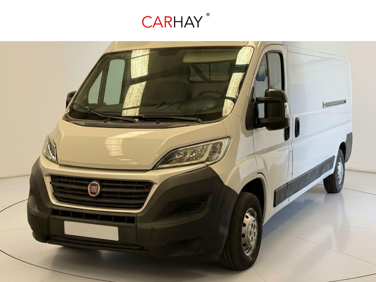 FIAT DUCATO 2.0 Mjet L3H2 (EU6) 1 
