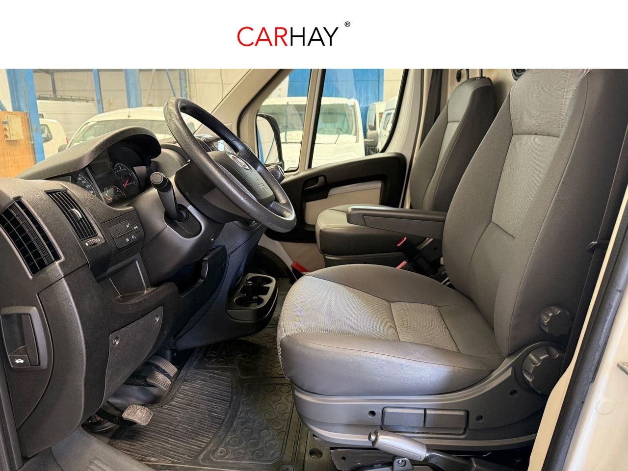 FIAT DUCATO 2.0 Mjet L3H2 (EU6) 12 