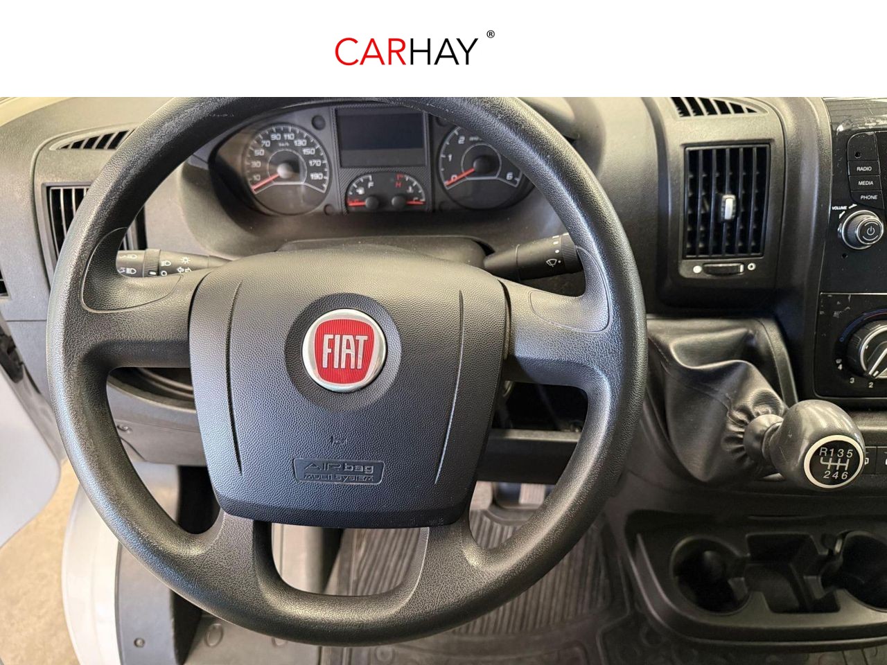 FIAT DUCATO 2.0 Mjet L3H2 (EU6) 13 