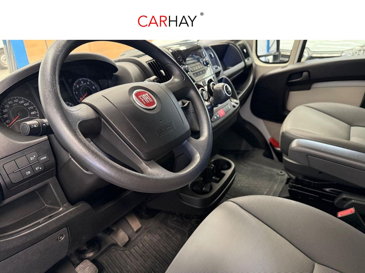 FIAT DUCATO 2.0 Mjet L3H2 (EU6) 14 