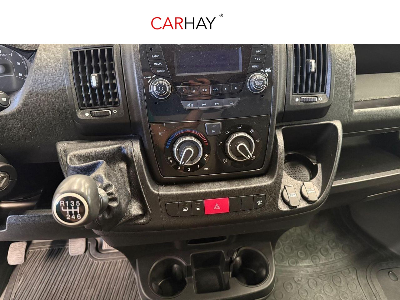 FIAT DUCATO 2.0 Mjet L3H2 (EU6) 15 