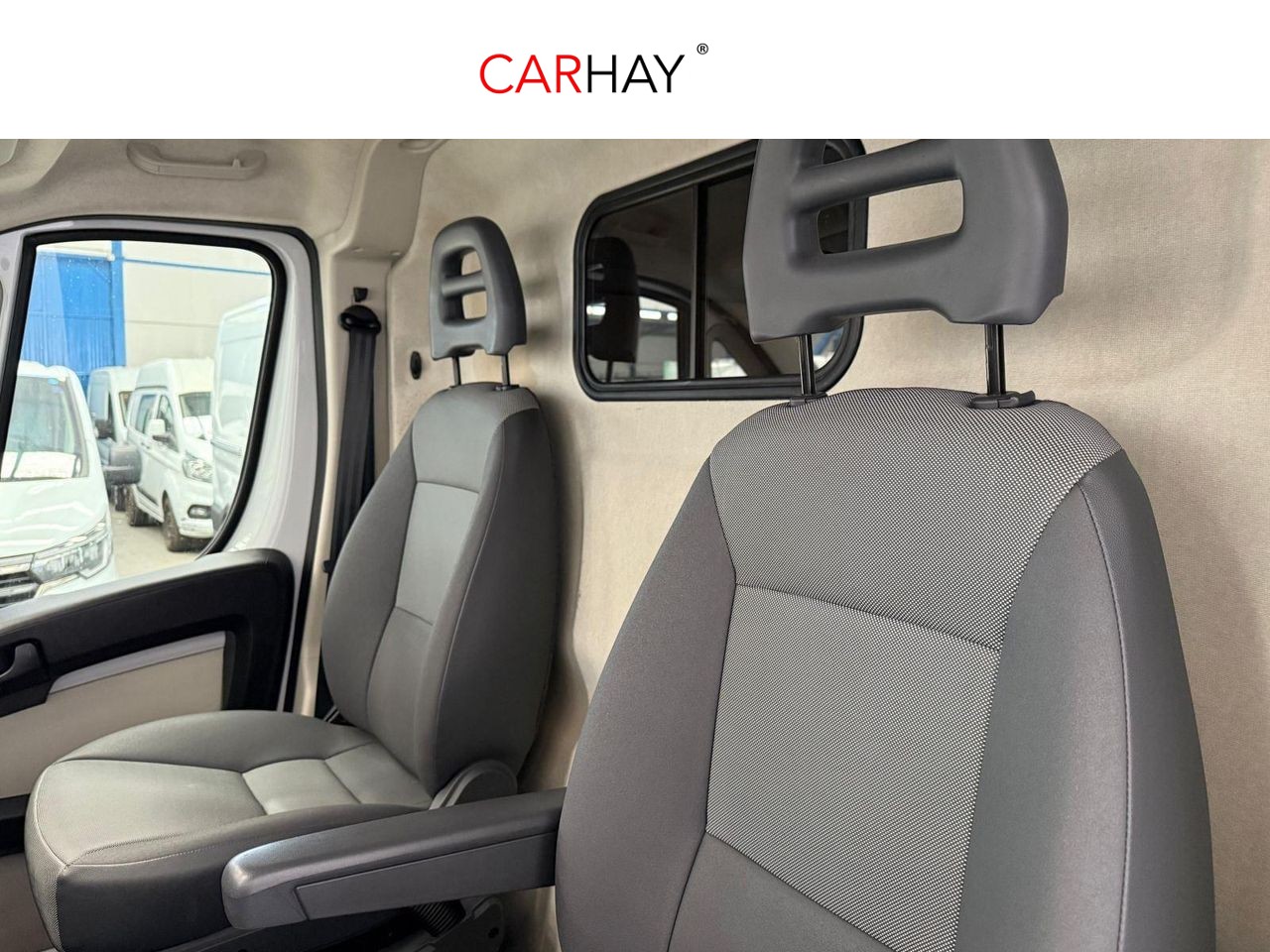 FIAT DUCATO 2.0 Mjet L3H2 (EU6) 16 