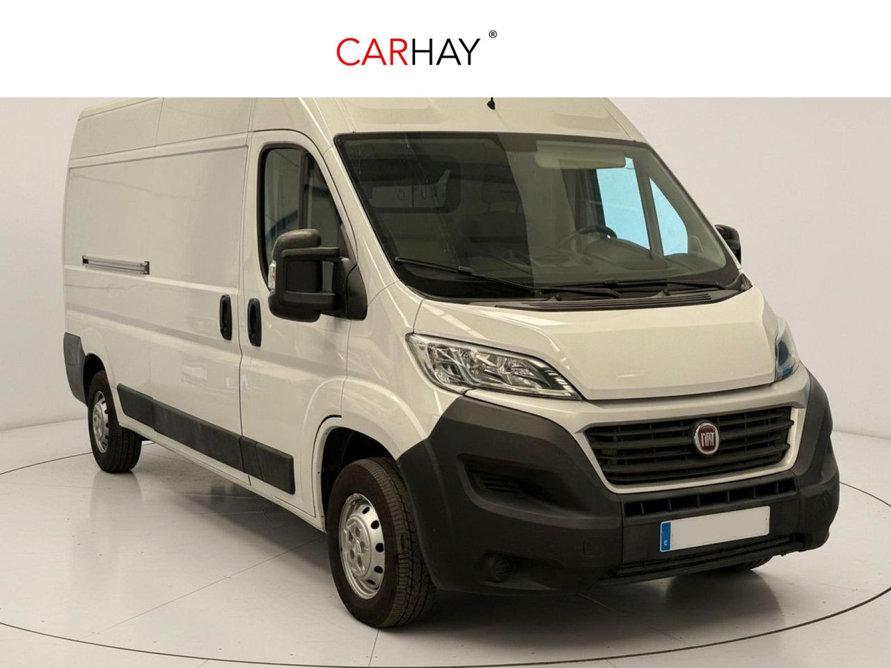 FIAT DUCATO 2.0 Mjet L3H2 (EU6) 3 