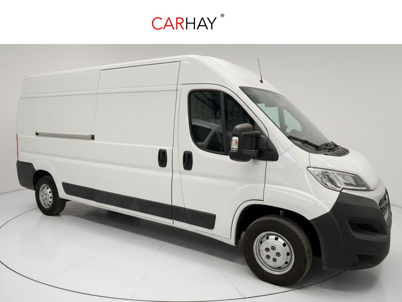 FIAT DUCATO 2.0 Mjet L3H2 (EU6) 4 