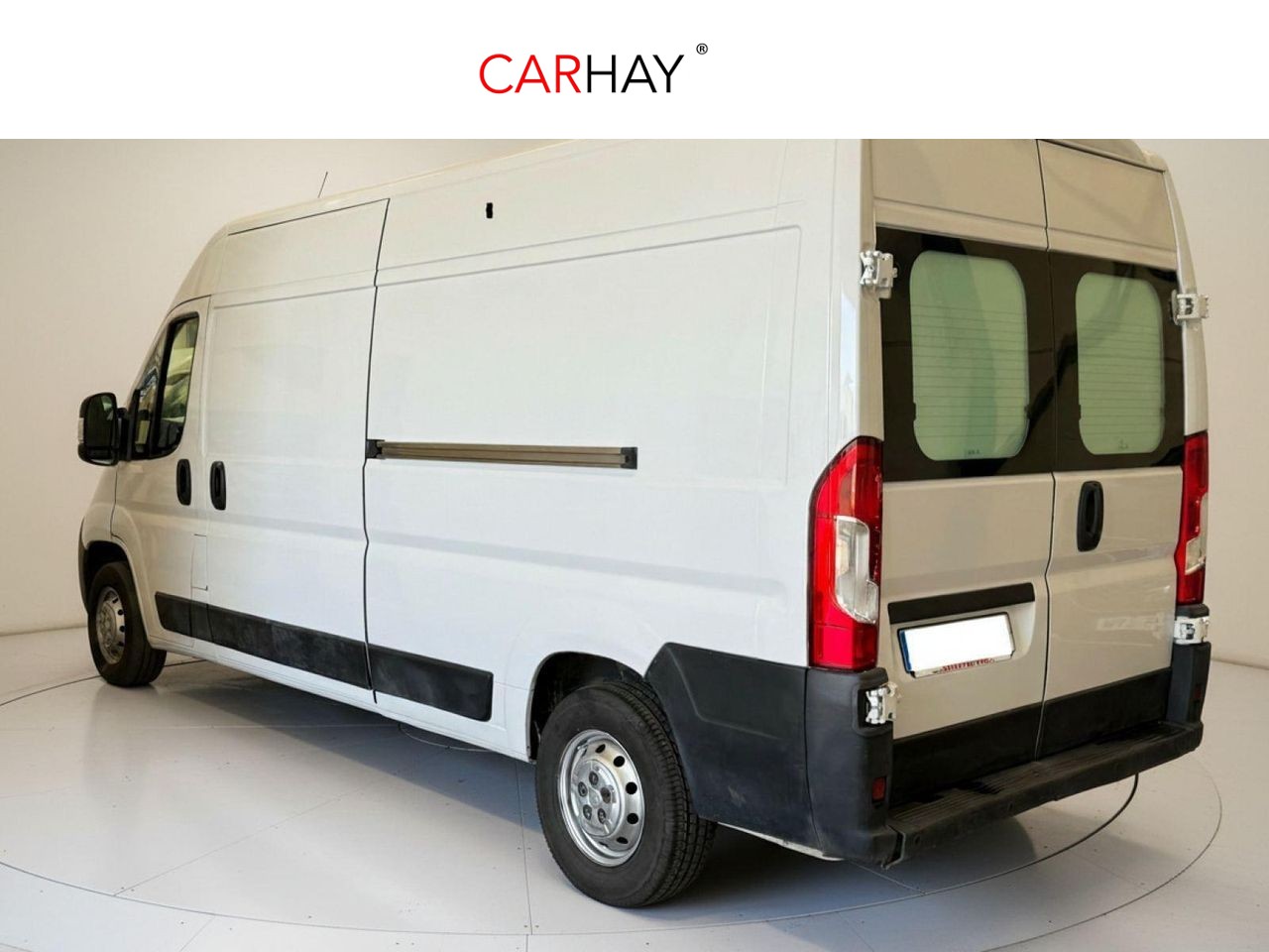 FIAT DUCATO 2.0 Mjet L3H2 (EU6) 6 