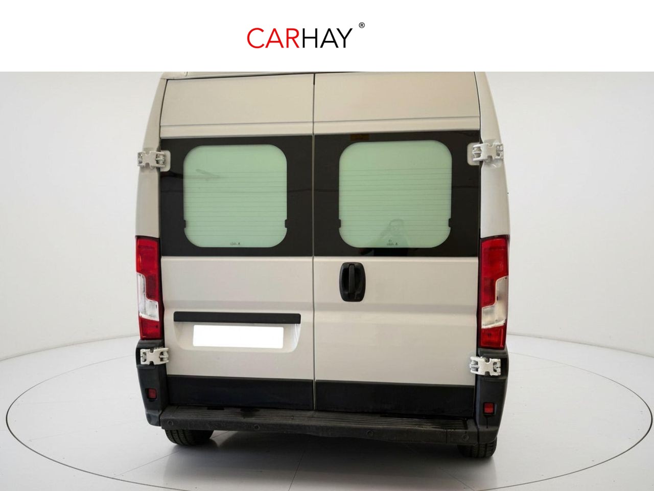 FIAT DUCATO 2.0 Mjet L3H2 (EU6) 7 
