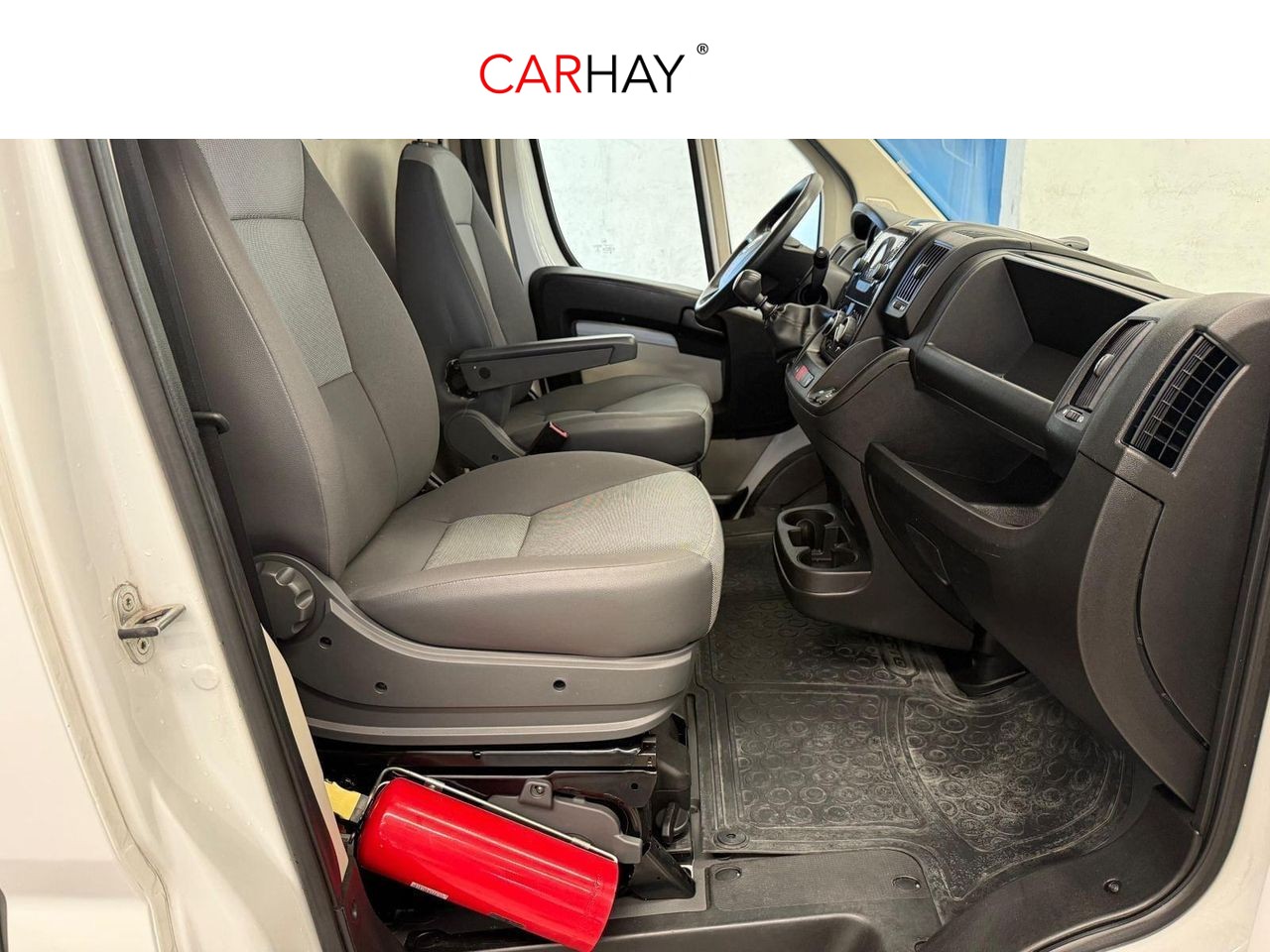 FIAT DUCATO 2.0 Mjet L3H2 (EU6) 9 