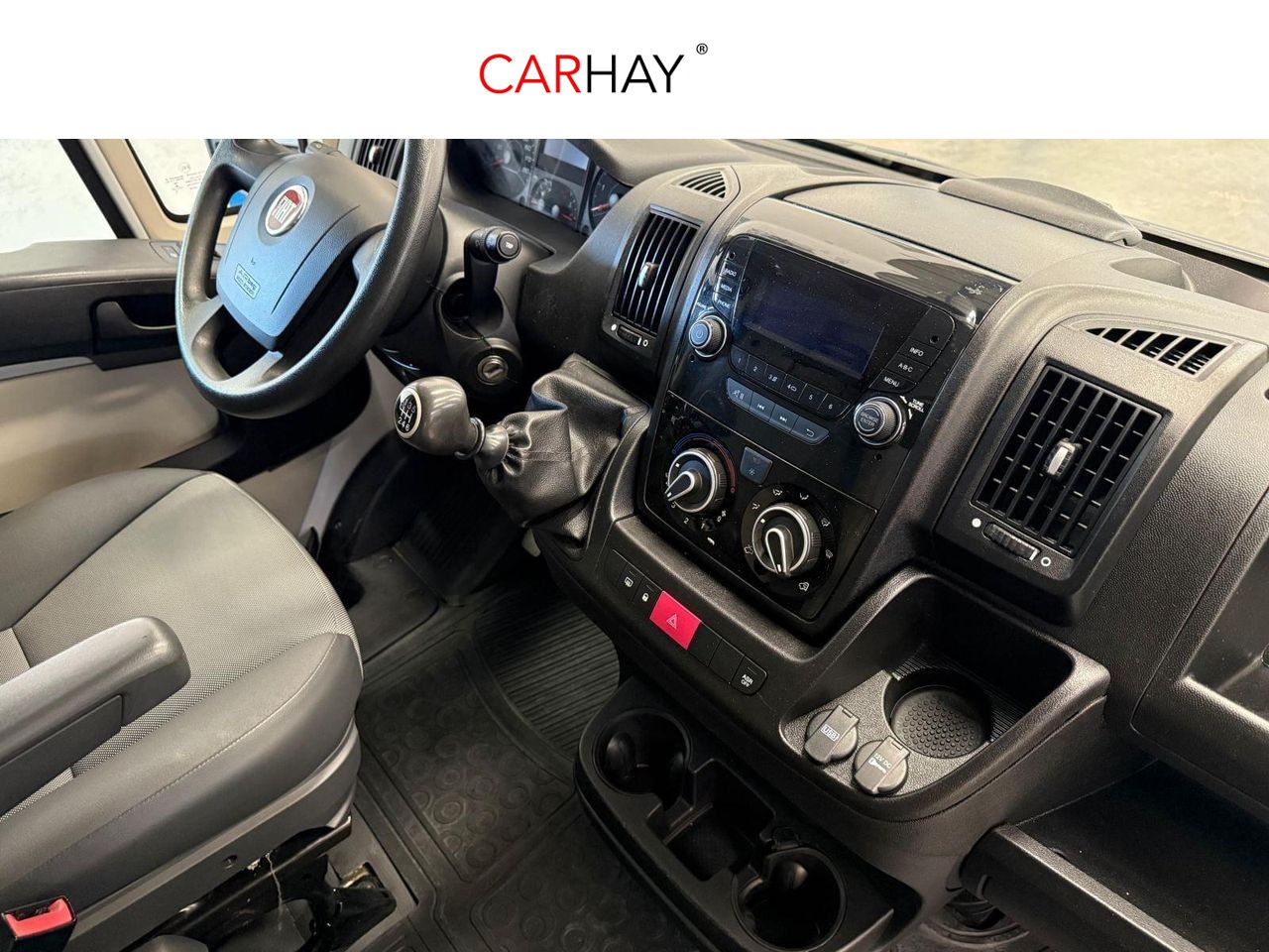 FIAT DUCATO 2.0 Mjet L3H2 (EU6) 11 