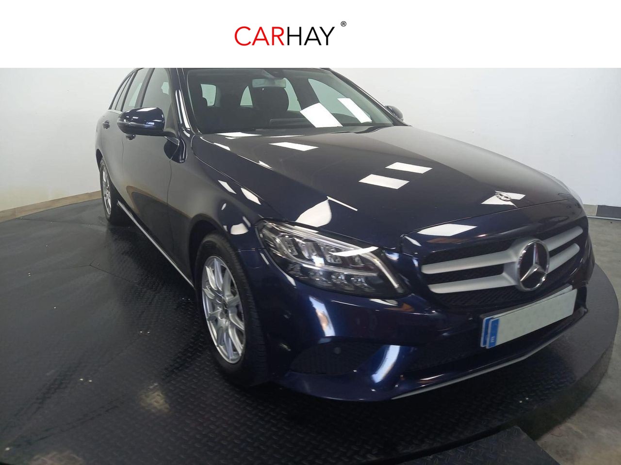 MERCEDES CLASE C 200 D BUSINESS SOLUTION 2