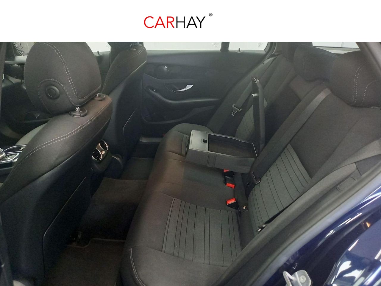 MERCEDES CLASE C 200 D BUSINESS SOLUTION 13