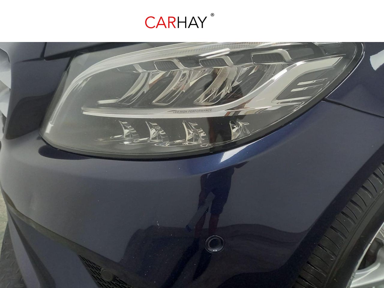 MERCEDES CLASE C 200 D BUSINESS SOLUTION 16
