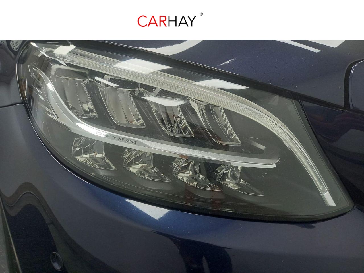 MERCEDES CLASE C 200 D BUSINESS SOLUTION 18