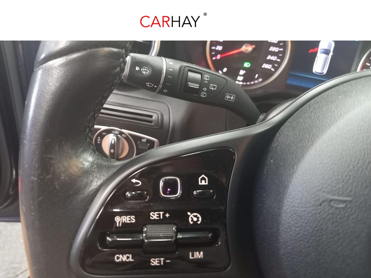 MERCEDES CLASE C 200 D BUSINESS SOLUTION 19