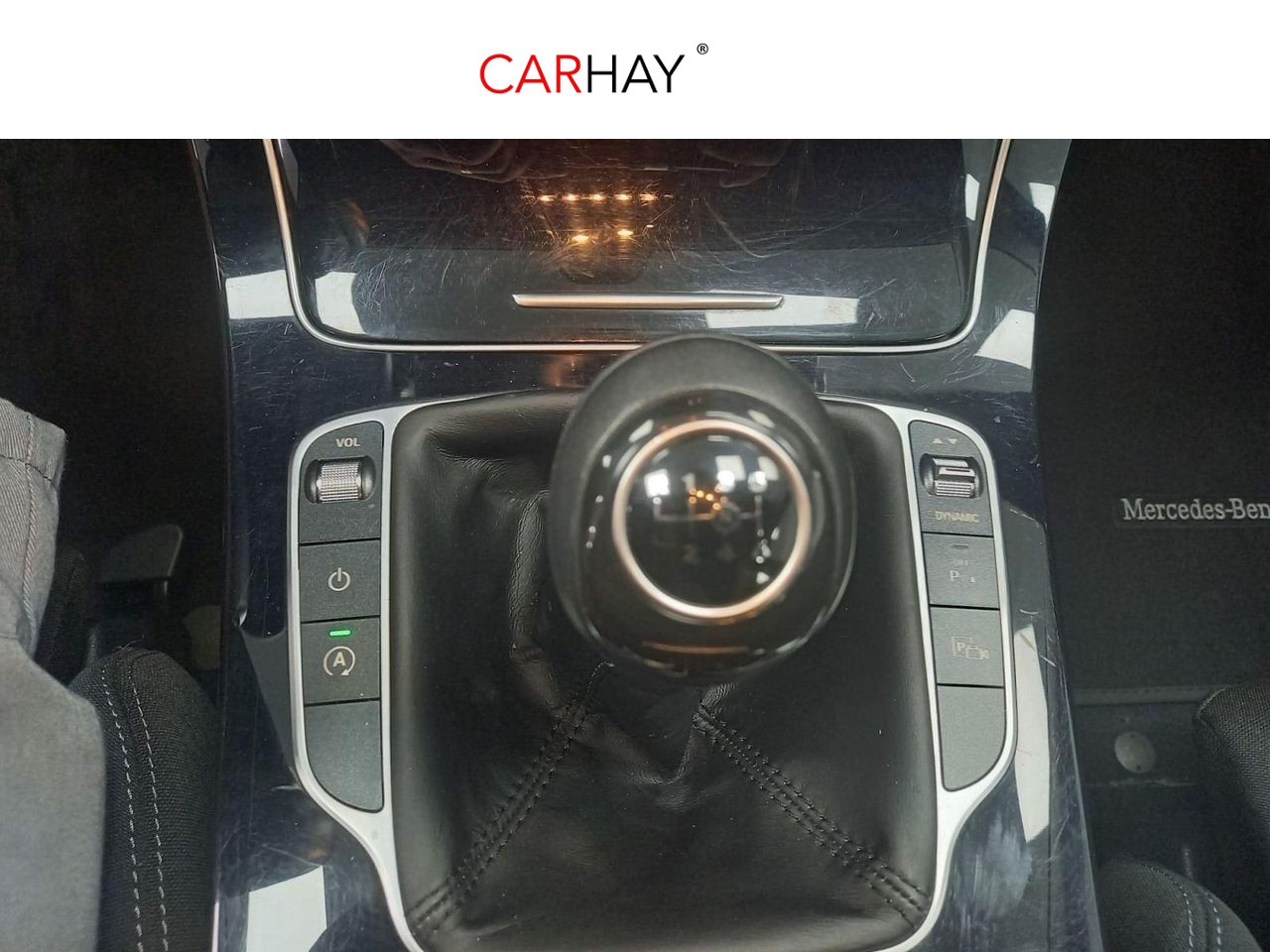 MERCEDES CLASE C 200 D BUSINESS SOLUTION 21
