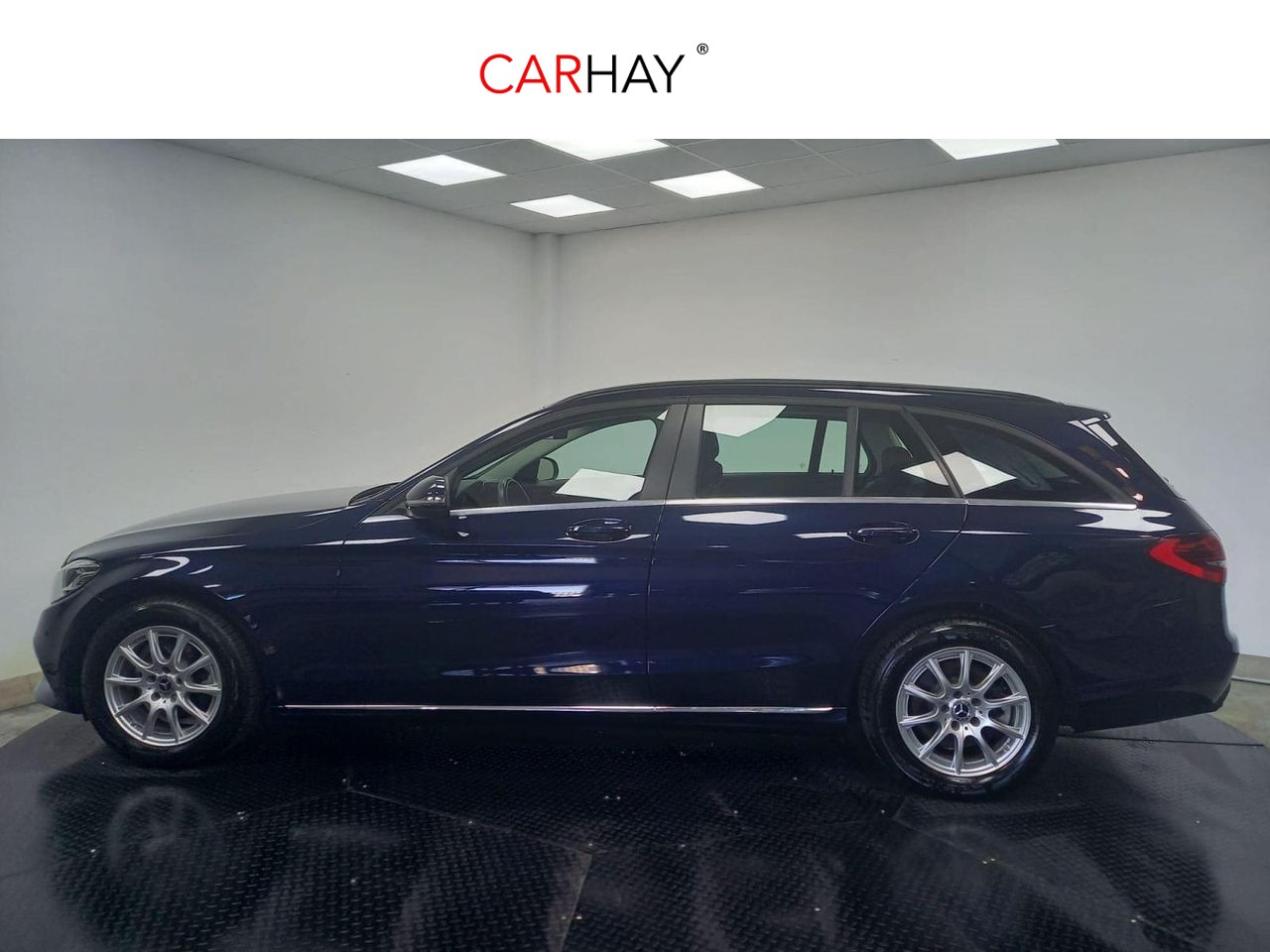 MERCEDES CLASE C 200 D BUSINESS SOLUTION 3