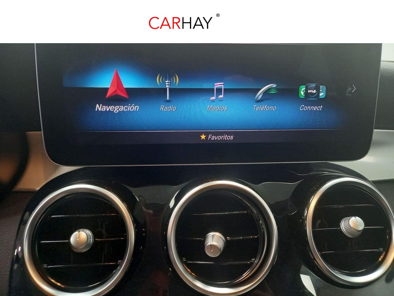 MERCEDES CLASE C 200 D BUSINESS SOLUTION 22