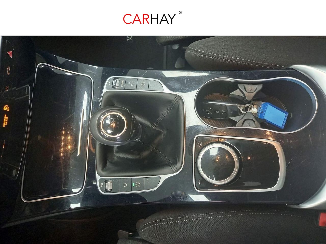 MERCEDES CLASE C 200 D BUSINESS SOLUTION 23