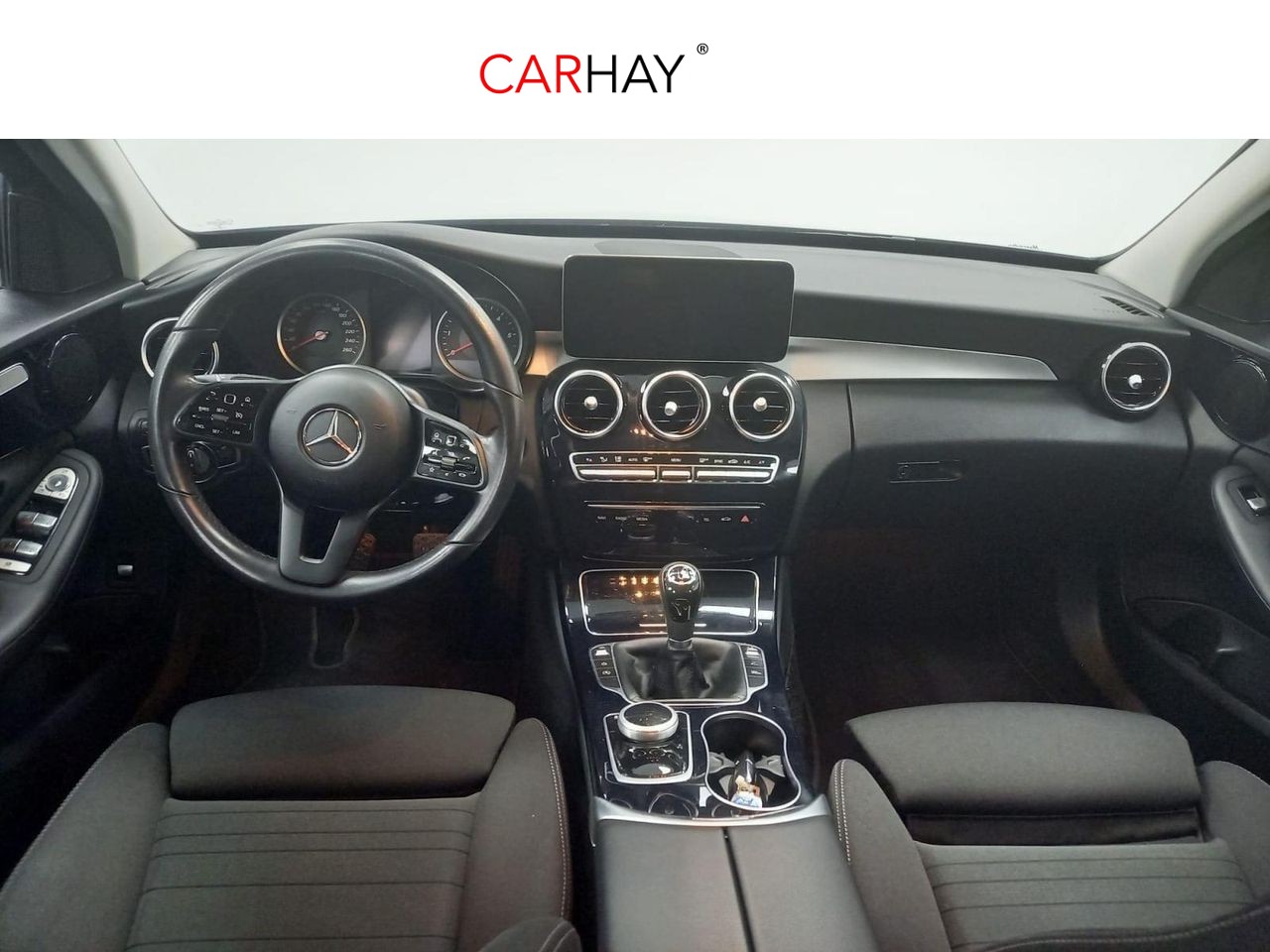 MERCEDES CLASE C 200 D BUSINESS SOLUTION 24
